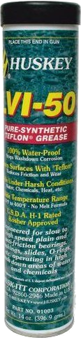 Huskey HVS-100 Food Grade Gasket Lubricant - 3 oz. tube